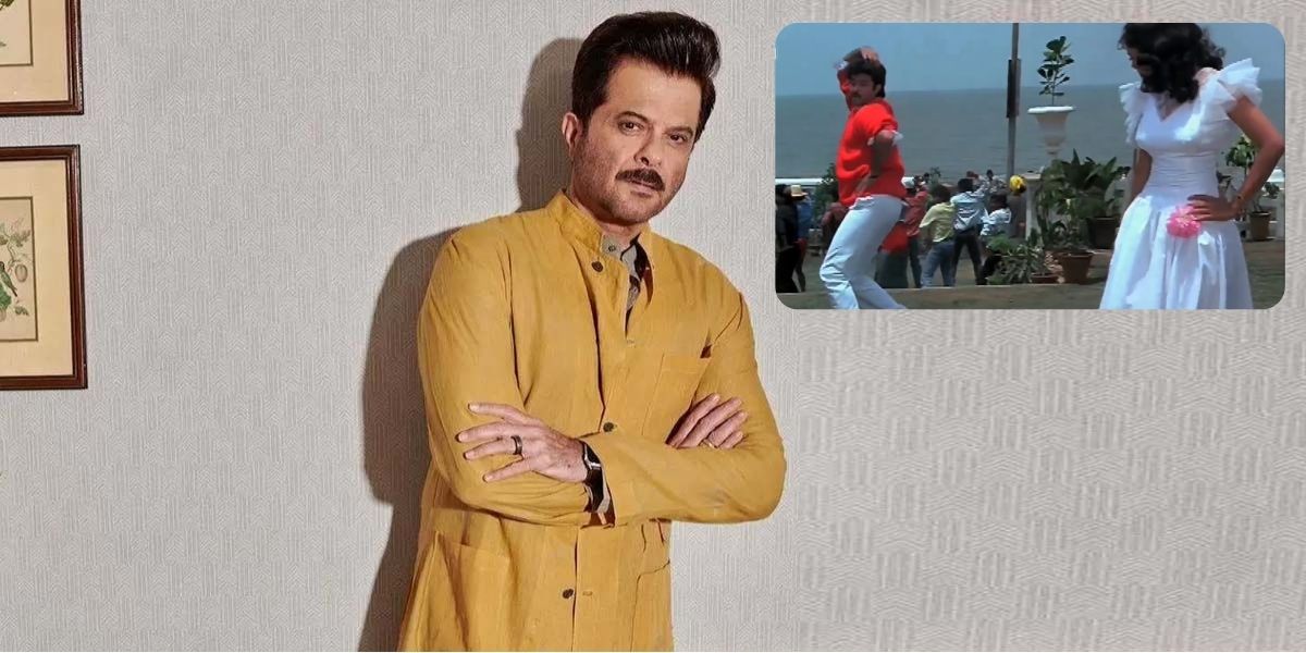 Anil Kapoor reveals that the male version of ‘Ek Do Teen’ was written by Javed Akhtar solely for him